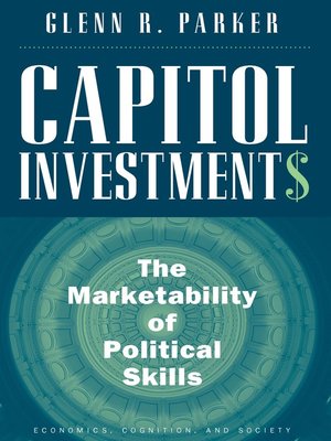 cover image of Capitol Investments